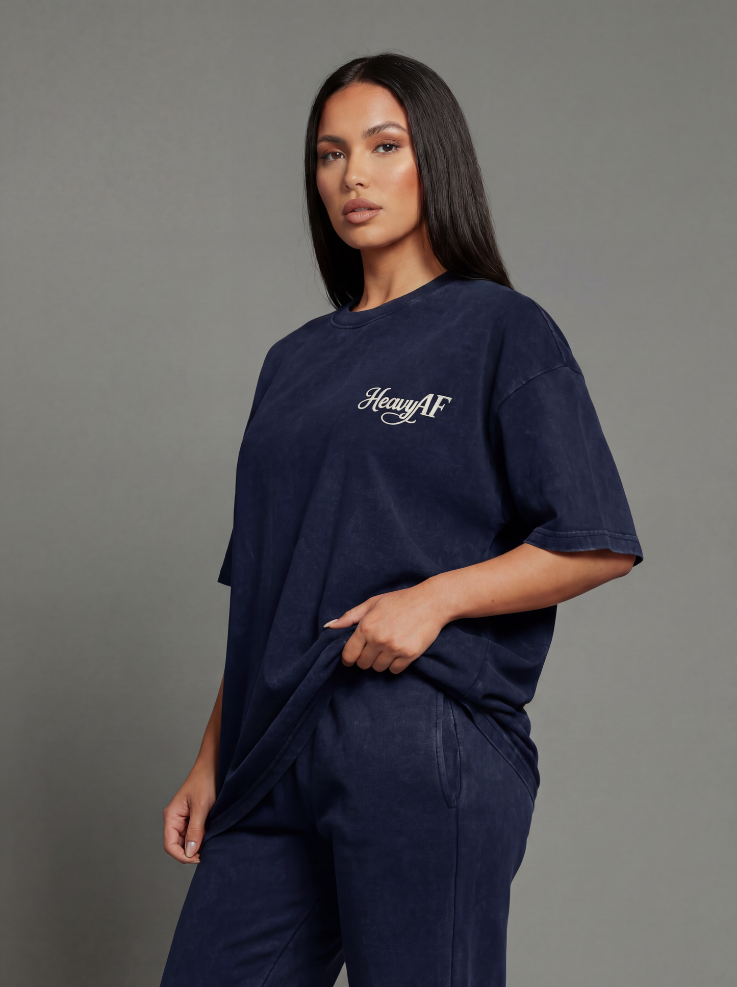 Classic Oversize Acid Wash